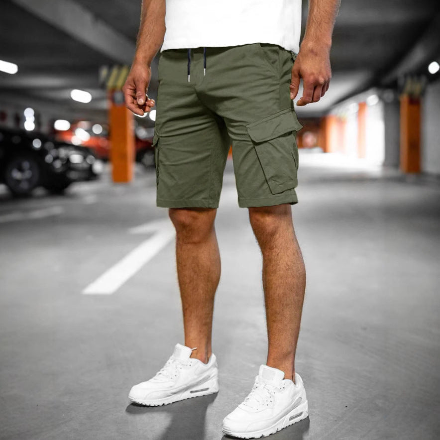 Herren Five-Point Shorts – Casual & Stylish
