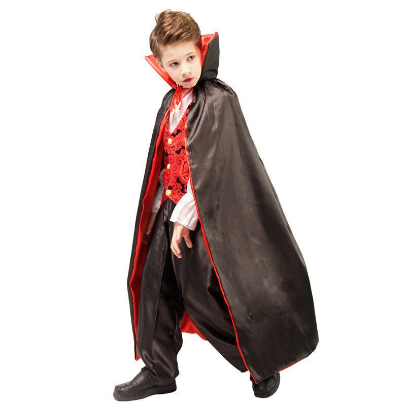Kinderkostüme, Bühnenkostüme, Kostüme, Vampirjungen