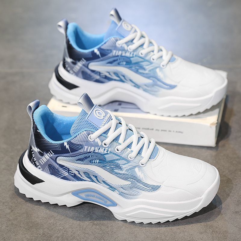 Herren Sportsneaker – Chunky Style & Frühjahrslook