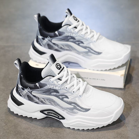 Herren Sportsneaker – Chunky Style & Frühjahrslook