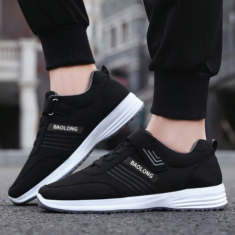 Unisex Mesh Walking Shoes
