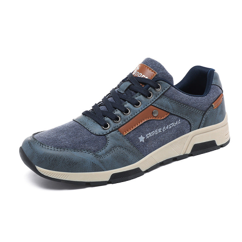 Retro Casual Herren Schuhe – Komfortabel