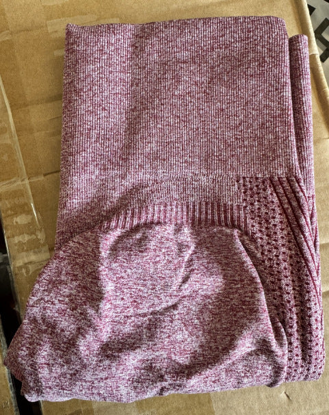 Damen Nylon Hose in Unifarben – Fashion Simple Style