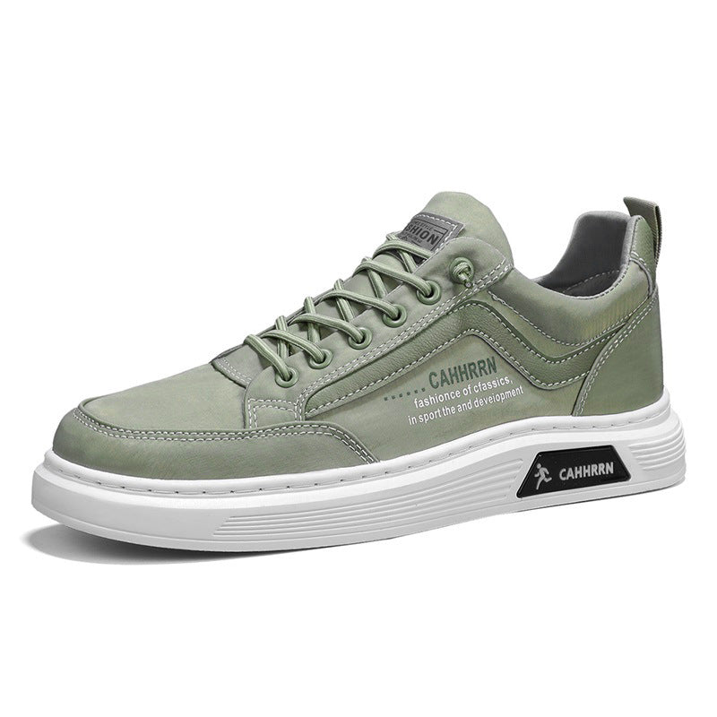 Herren Outdoor Sneakers – Bequeme Sportschuhe im Retro-Stil