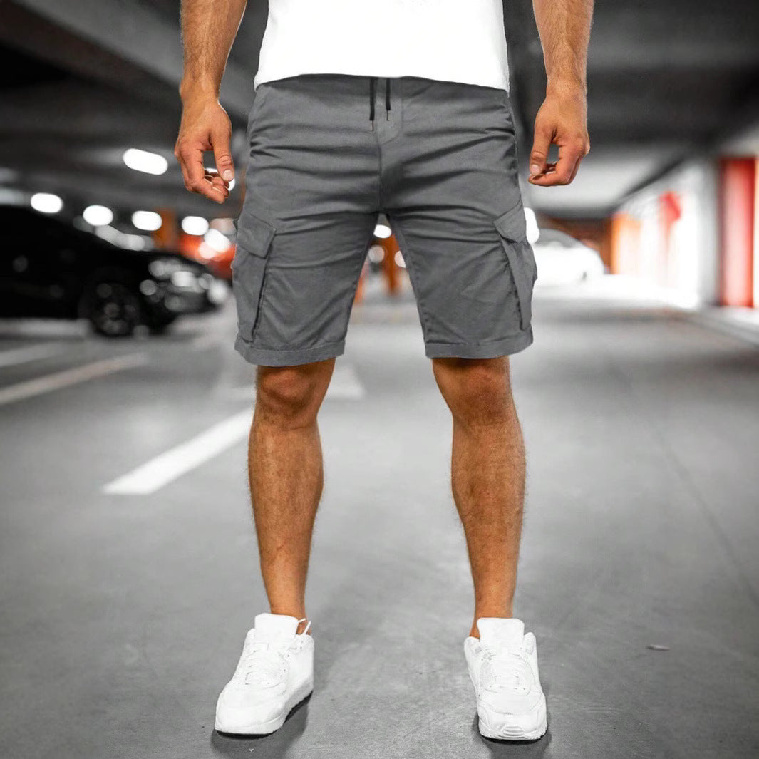 Herren Five-Point Shorts – Casual & Stylish