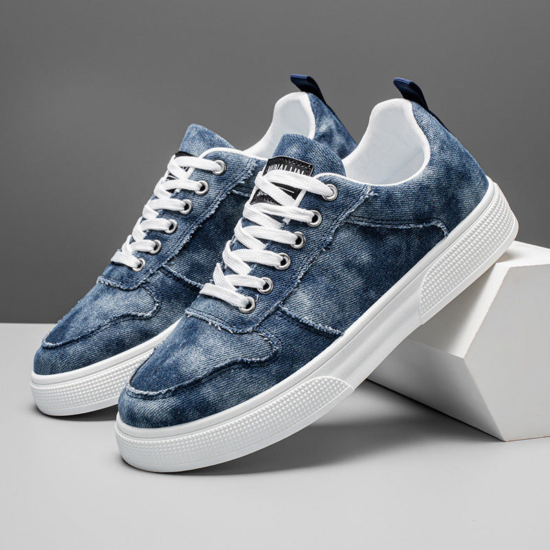 Retro Casual Herren Schuhe – Komfortabel & Für Draußen geeignet