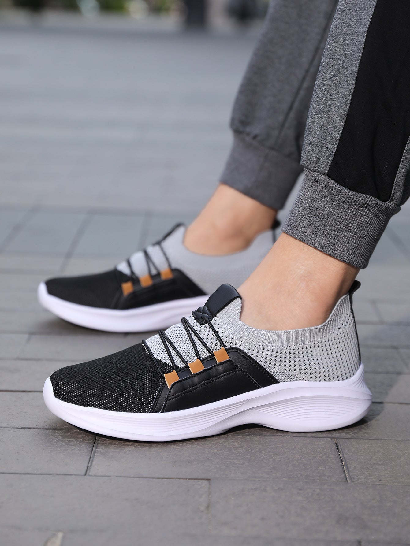 Mesh-Sneaker für Damen & Herren – Komfortabel & Ultraleicht