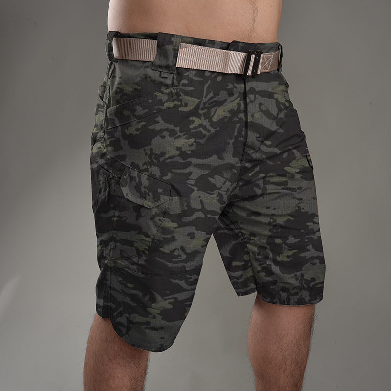 IX7 Tactical Shorts – Verbesserte Arbeitskleidung für Stadt und Outdoor-Aktivitäten