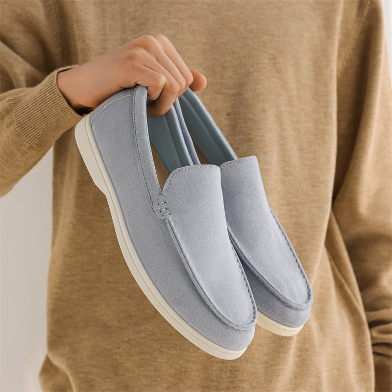 Lässige Slip-on Schuhe – Flexibel, Komfortabel & Leicht