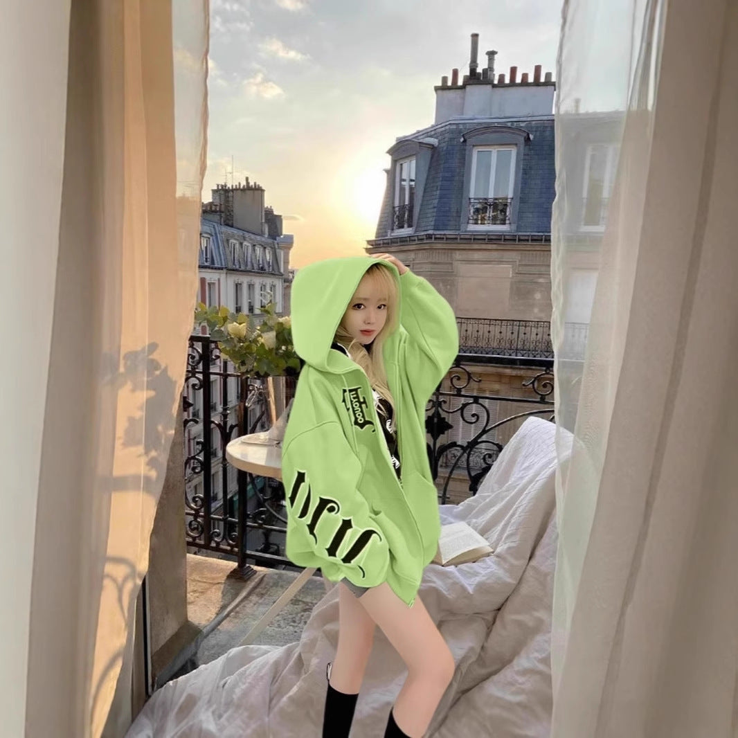 Hochwertiger, locker geschnittener Oversize-Mantel für Damen – Design und Stil