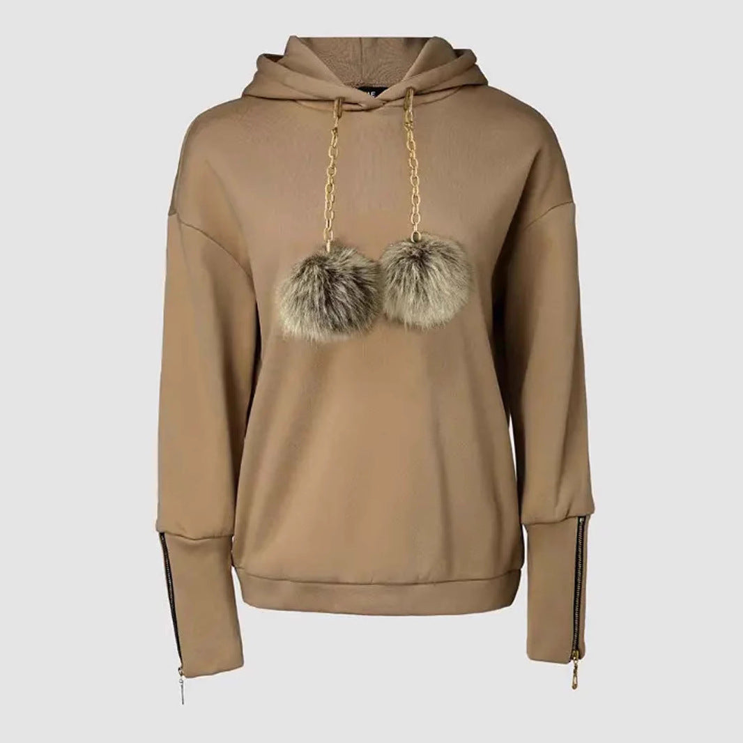 Stylischer Damen Pullover – Lockerer Schnitt