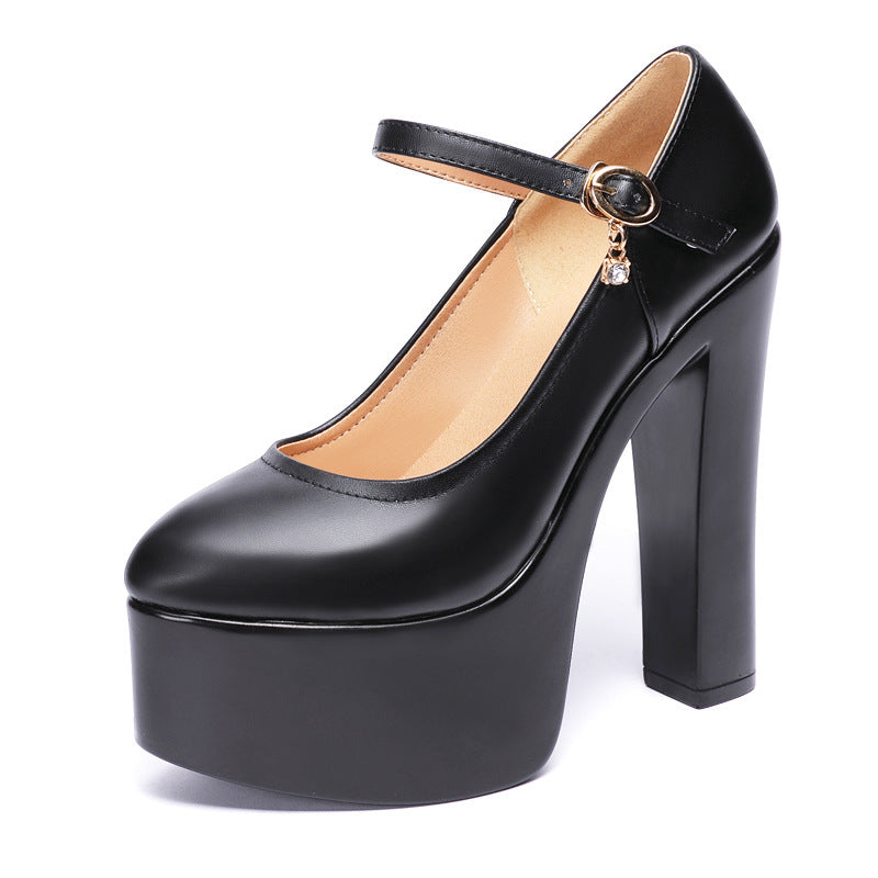 Superhohe Absätze (15 cm) Cheongsam-Modelle für Damen – Laufsteg- und Showschuhe