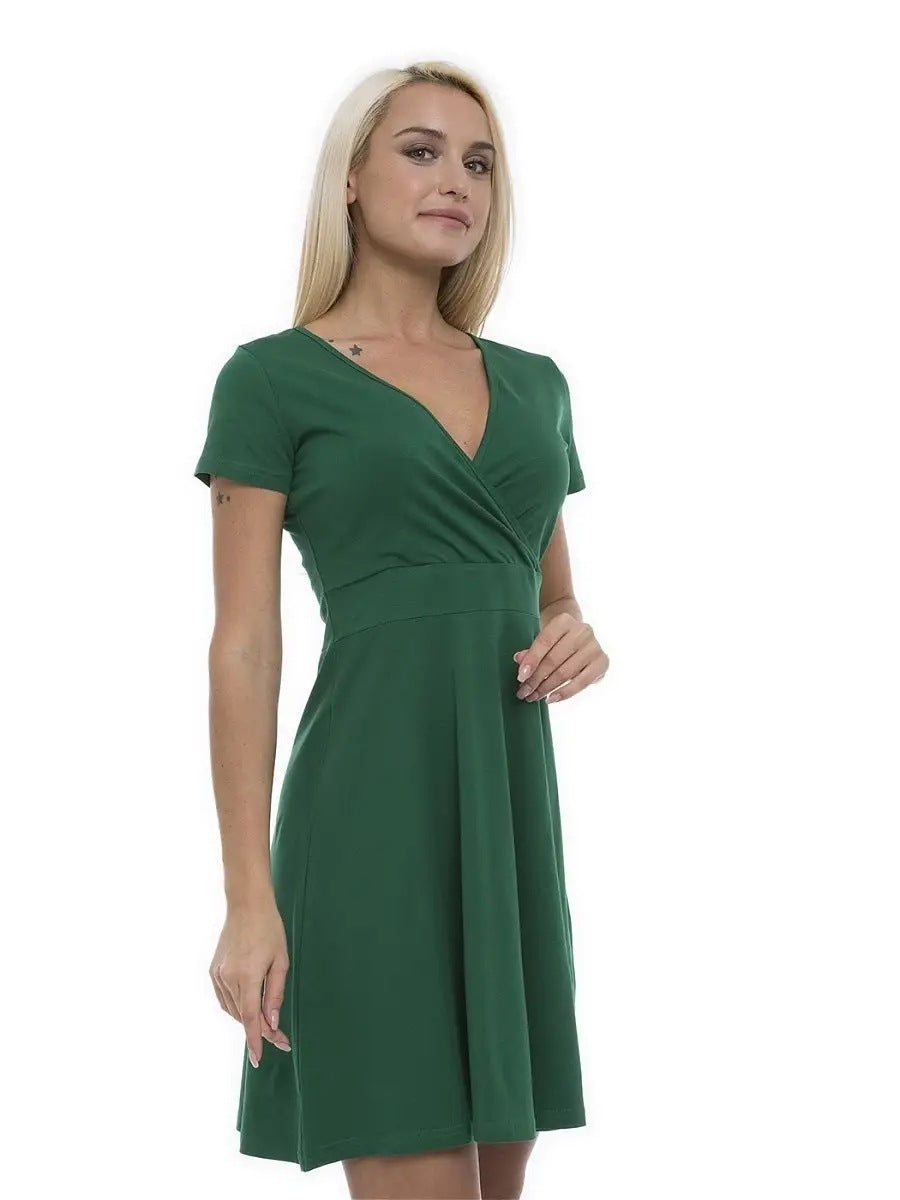 Bequemes Damen Strickkleid – Vielseitig und modisch
