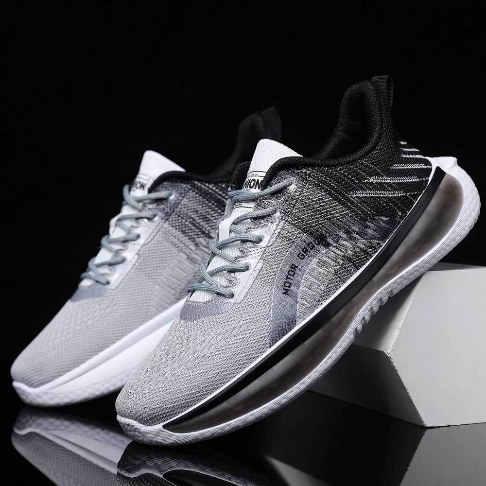 Herren-Sneaker, rutschfeste Sportschuhe, Outdoor-Trainingsschuhe, Laufschuhe