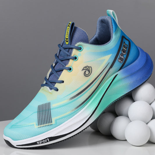 Bequeme Atmungsaktive Herren-Sneaker