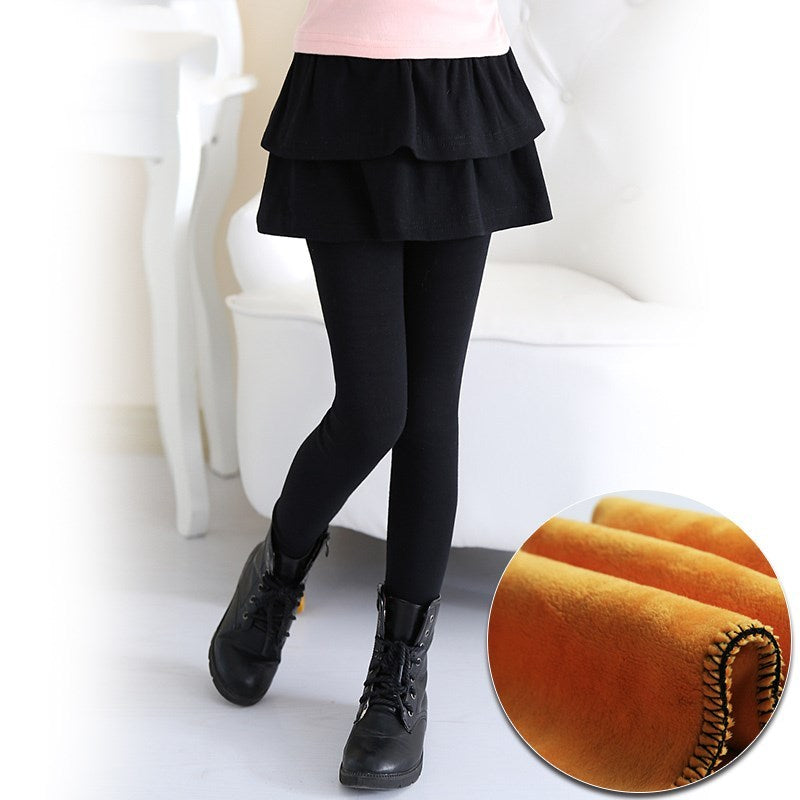 Leggings für Mädchen, Hakama