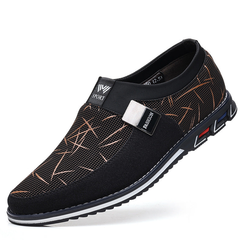 Herren Alltagsschuhe – Casual Look & Lässig