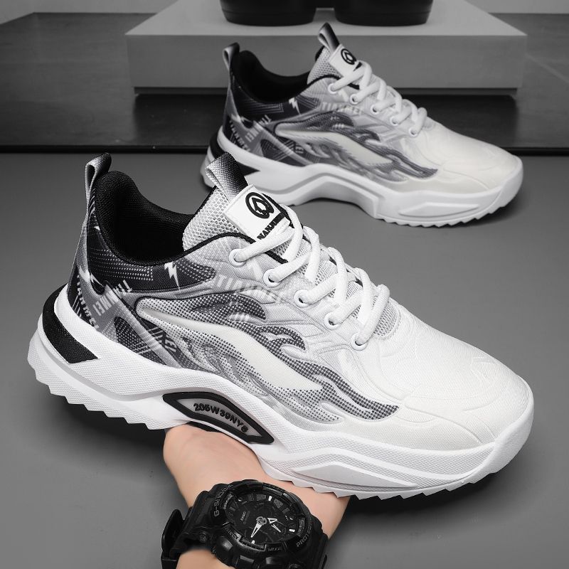 Herren Sportsneaker – Chunky Style & Frühjahrslook