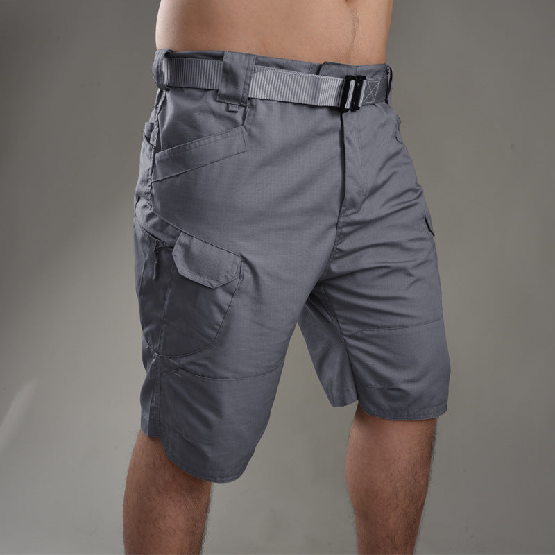 IX7 Tactical Shorts – Verbesserte Arbeitskleidung für Stadt und Outdoor-Aktivitäten