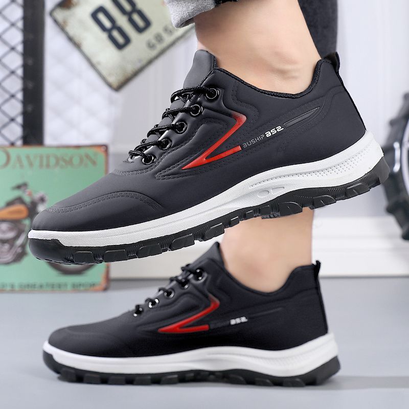 Herren/Damen Work-& Sportschuhe – Wasserdicht & Bequem