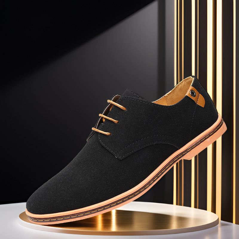 Männer Pumps im London-Style – Lässig