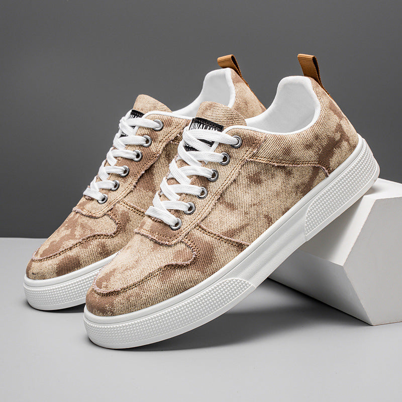 Retro Casual Herren Schuhe – Komfortabel & Für Draußen geeignet