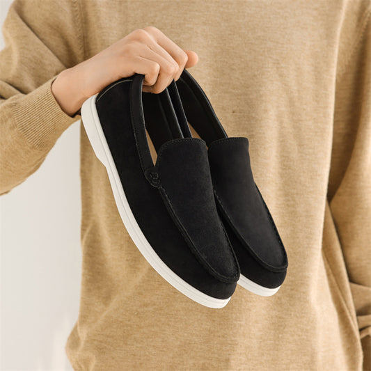 Lässige Slip-on Schuhe – Flexibel, Komfortabel & Leicht