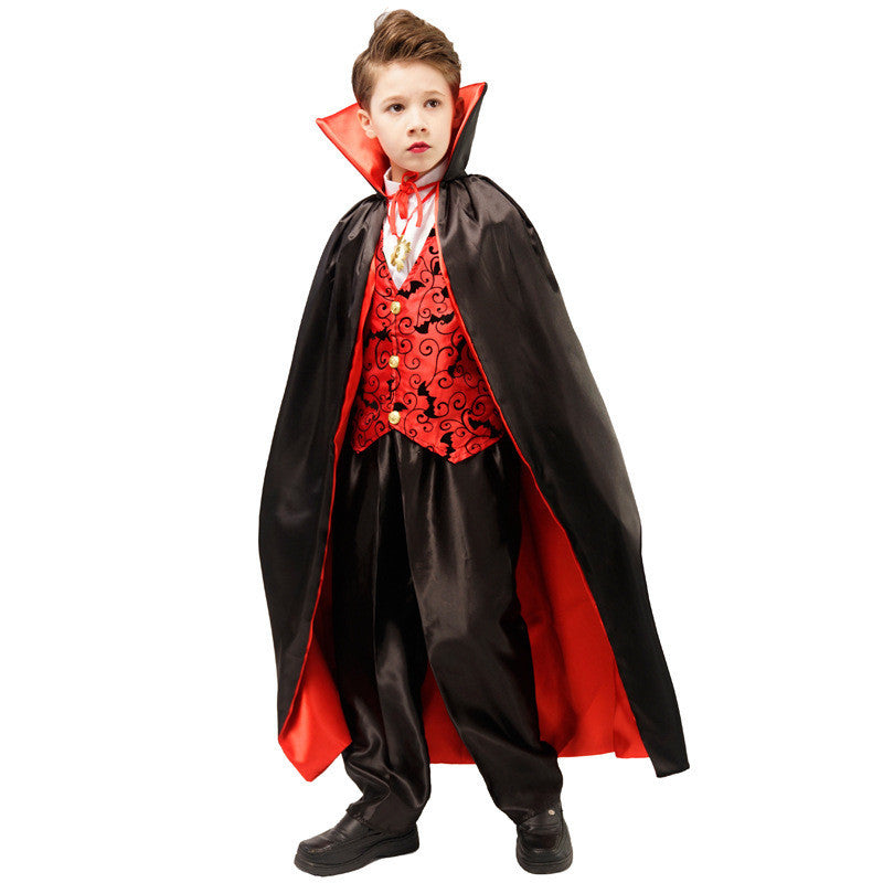 Kinderkostüme, Bühnenkostüme, Kostüme, Vampirjungen