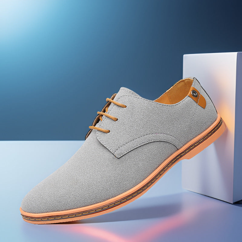 Männer Pumps im London-Style – Lässig