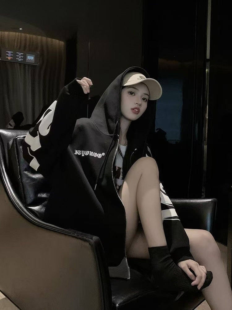 Hochwertiger, locker geschnittener Oversize-Mantel für Damen – Design und Stil