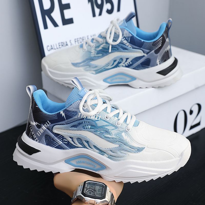 Herren Sportsneaker – Chunky Style & Frühjahrslook