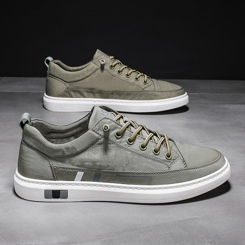 Damen/Herren Low-Top Sneaker – Atmungsaktiv