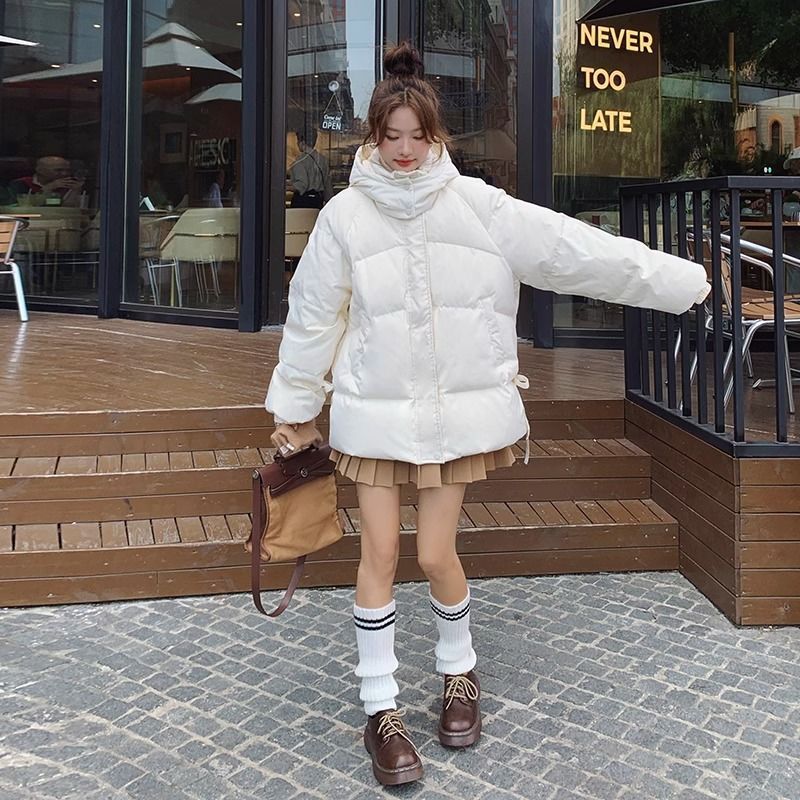 Damen ärmellose Jacke mit Prinzessinnen-Schnitt – Spandex, Milky White & Schwarz