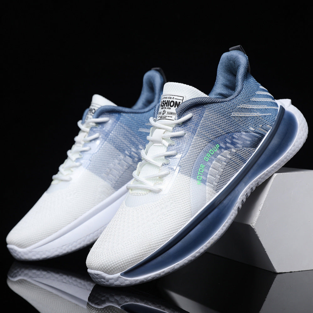 Herren-Sneaker, rutschfeste Sportschuhe, Outdoor-Trainingsschuhe, Laufschuhe