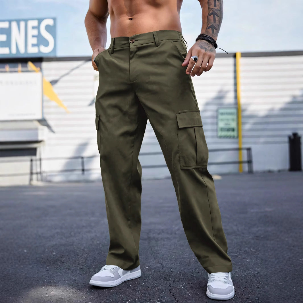 Herren Cargo-Hose – Sportlich, Langlebig & Locker