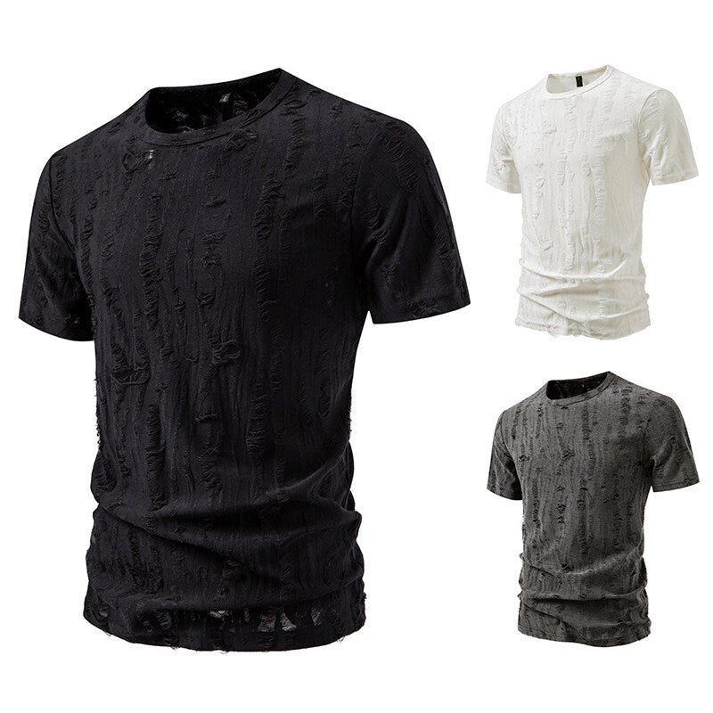 Herren T-Shirt im Vintage-Look