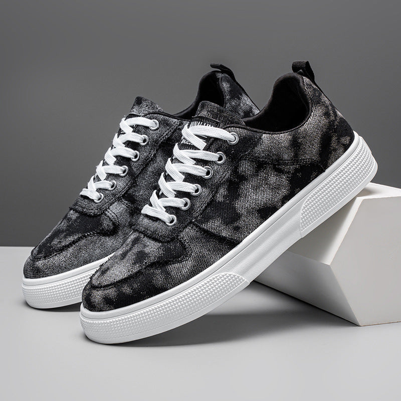 Retro Casual Herren Schuhe – Komfortabel & Für Draußen geeignet