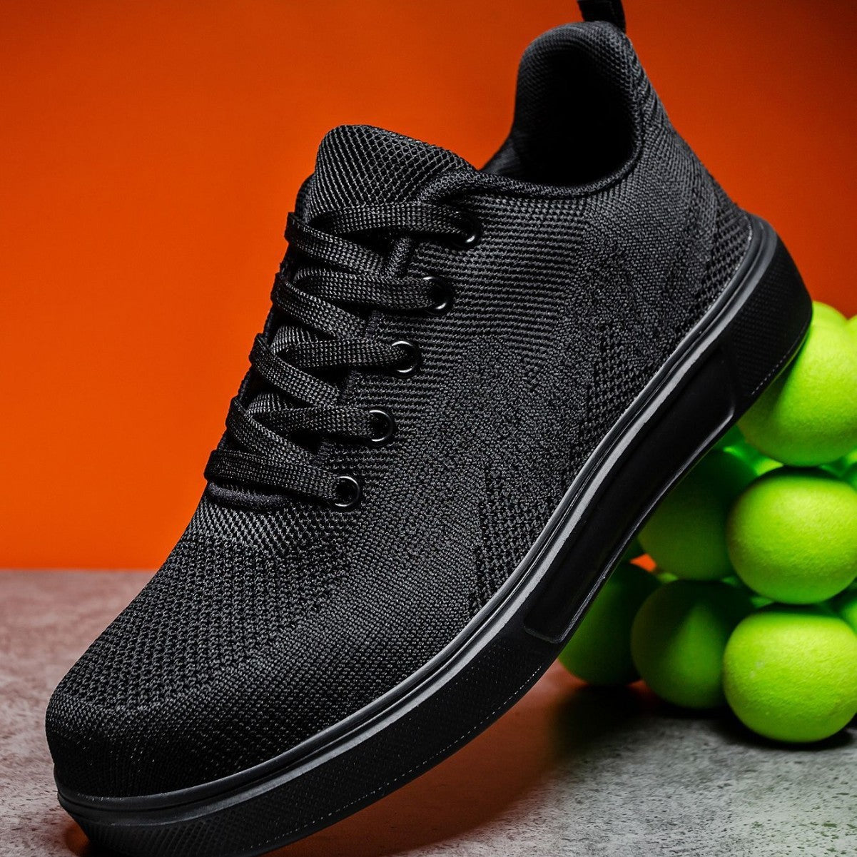 Weiße Casual-Sneaker – Leichtgewicht