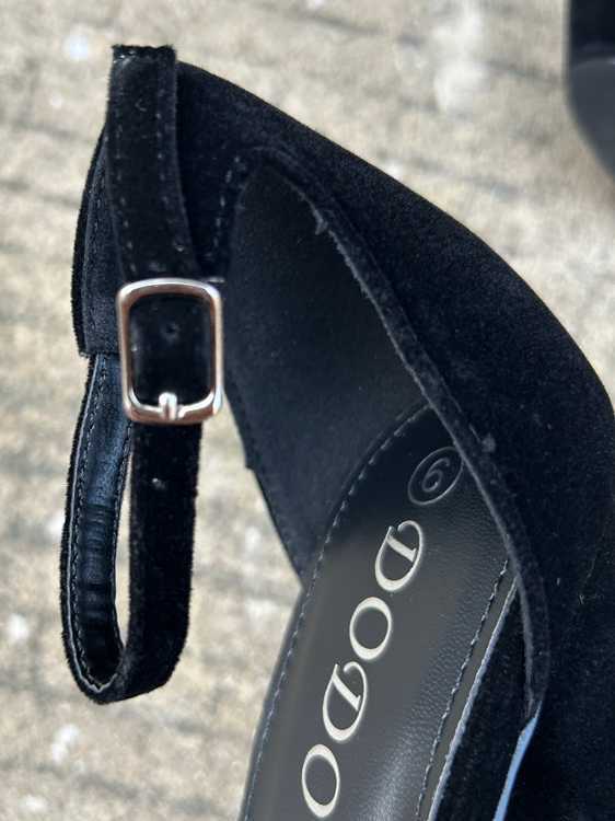 Damen Sandalen – 13 cm High Heel, Chunky Plattform