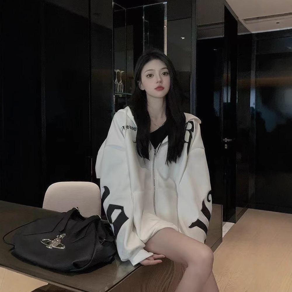 Hochwertiger, locker geschnittener Oversize-Mantel für Damen – Design und Stil