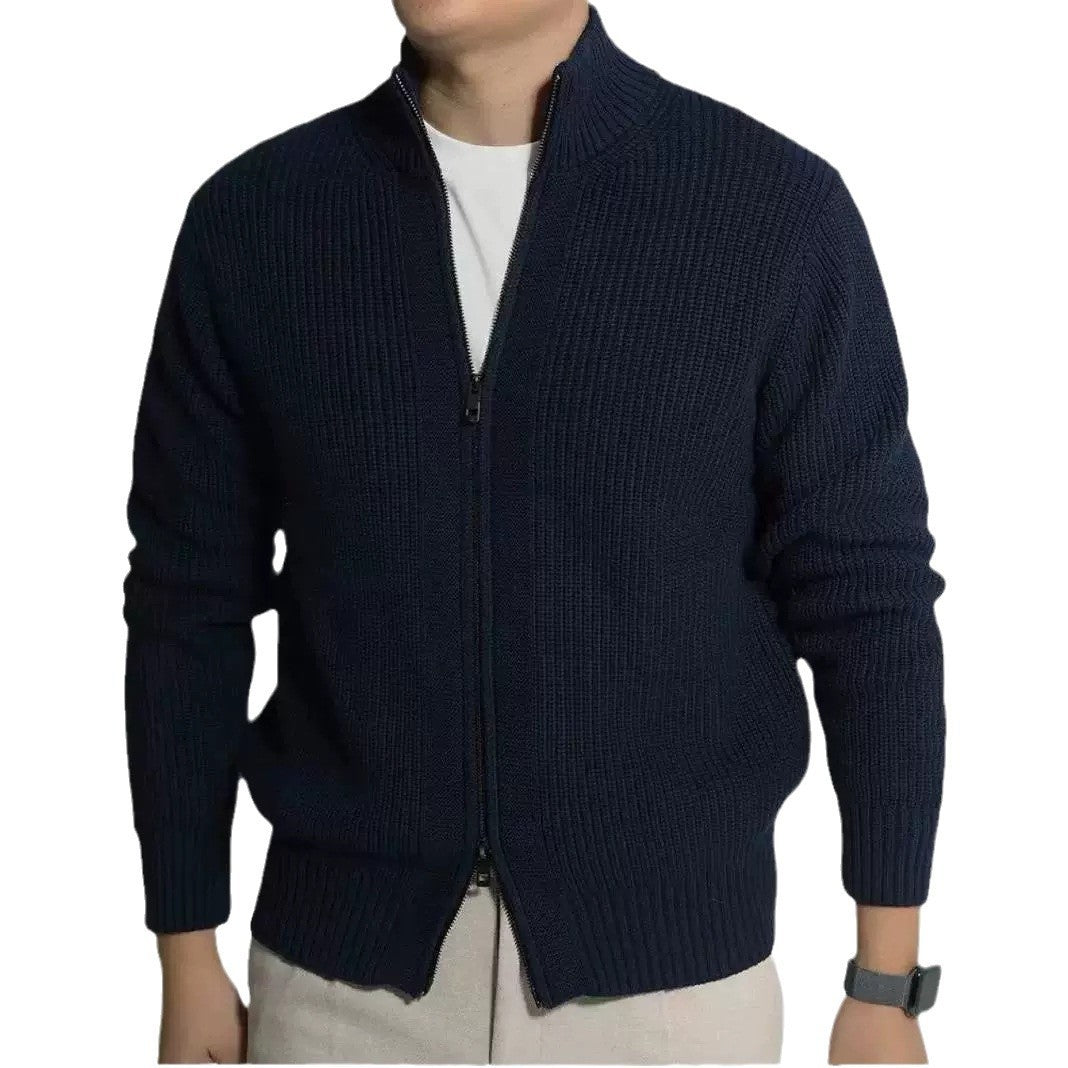Herren Strick-Cardigan – Klassisch & Vielseitig
