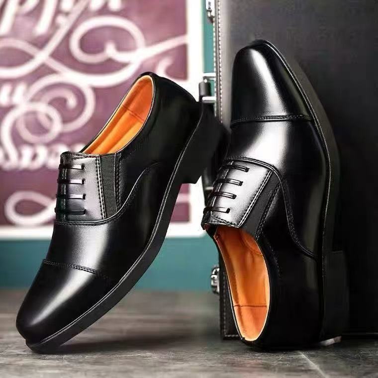 Damen/Herren Lederschuhe – Business Casual
