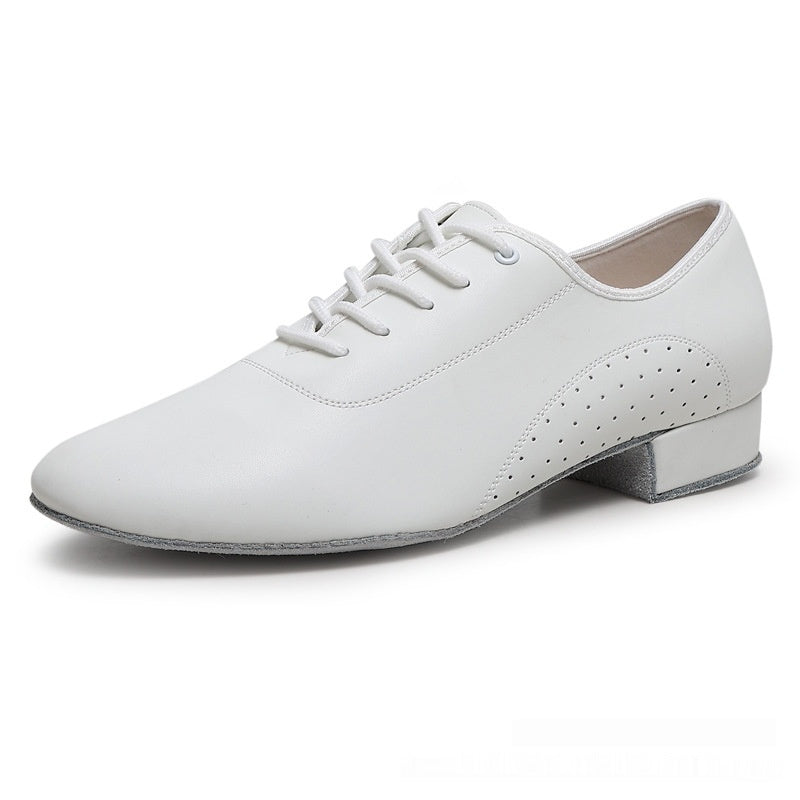 Herren Tanz- & Fitnessschuhe mit 2,5 cm Sohle für Indoor & Outdoor, Größen 38–46