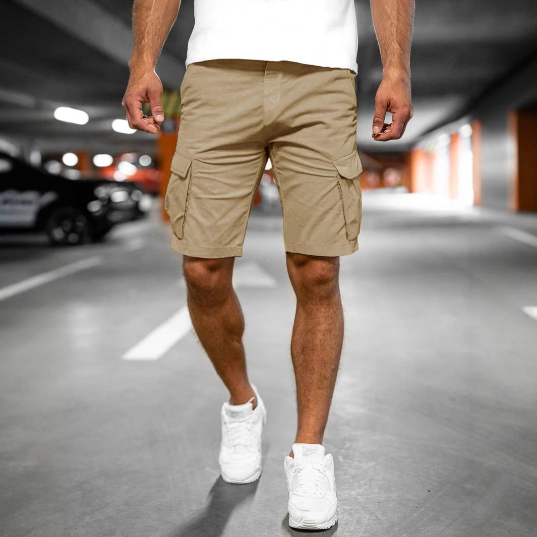 Herren Five-Point Shorts – Casual & Stylish