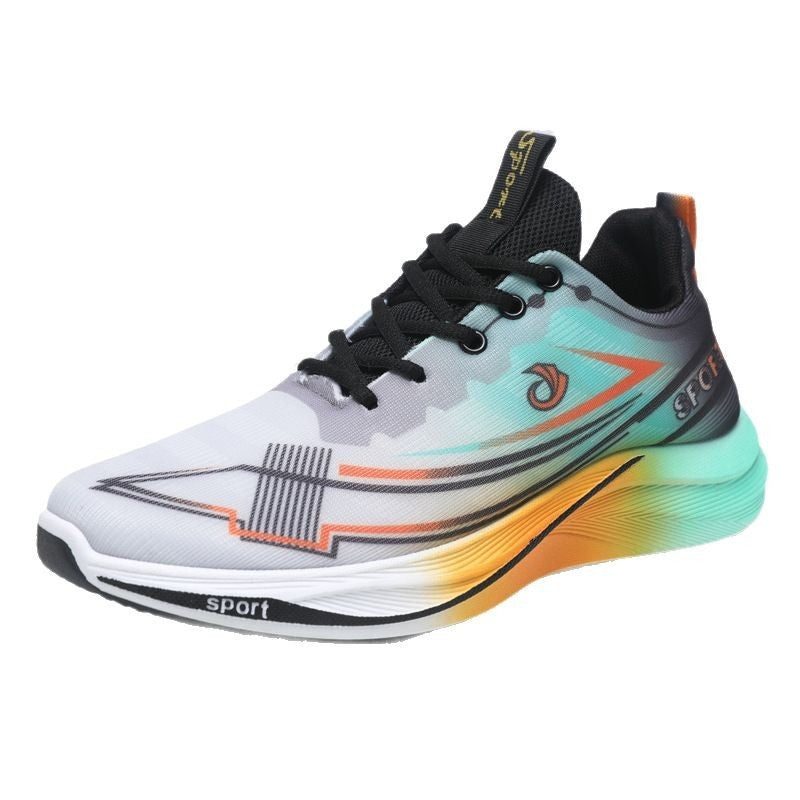 Bequeme Atmungsaktive Herren-Sneaker