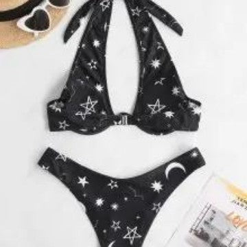 Modischer Beach-Suit