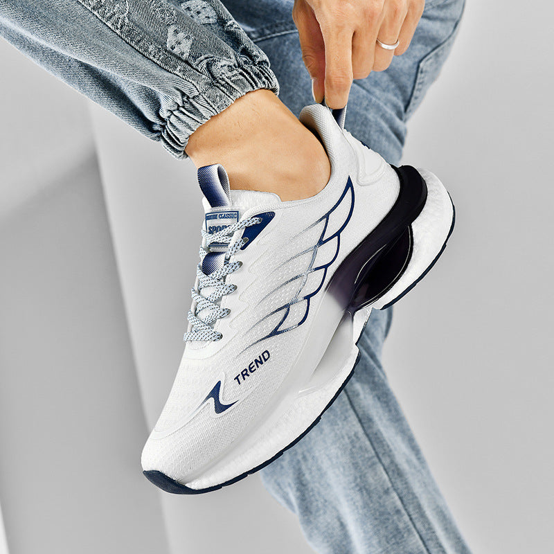 Herren Outdoor Running Schuhe – Ultra-Leicht & Komfortabel