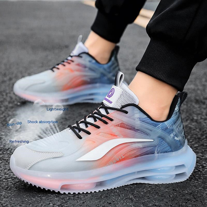 Modische Outdoor-Sneaker für Herren in großen Größen