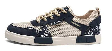 Mesh Laufschuhe für Männer – Atmungsaktiv & Komfortabel