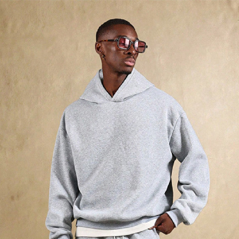 Herren Hoodie-Set – Locker & Bequem